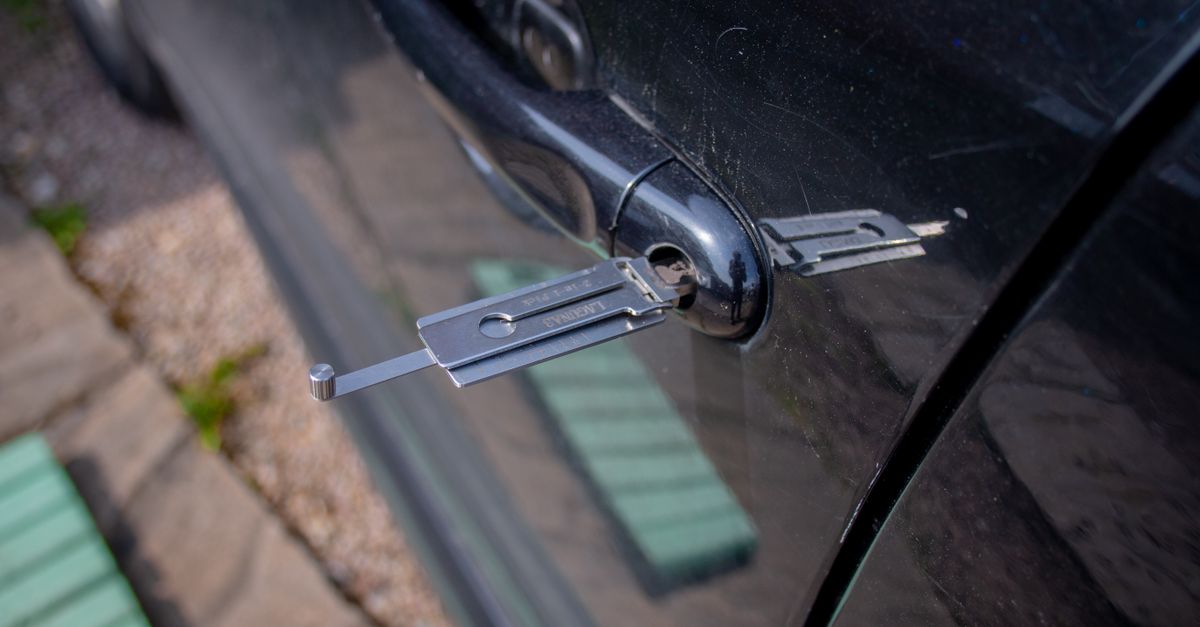 locksmith service technician — Inwood Locksmith